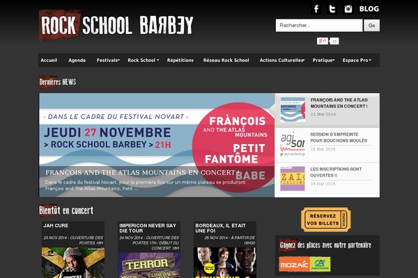 tentbloggerstarter_10 theme websites examples