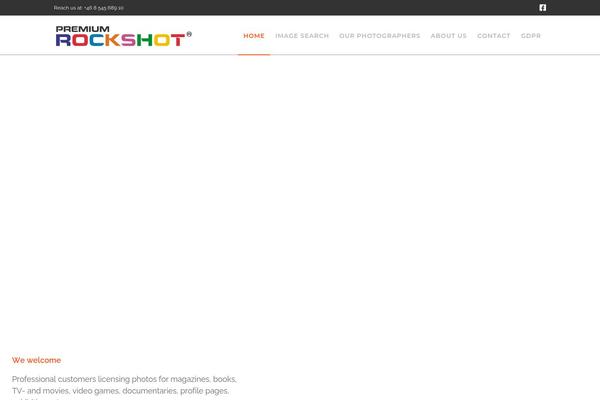 Site using Tco-smooth-scroll plugin