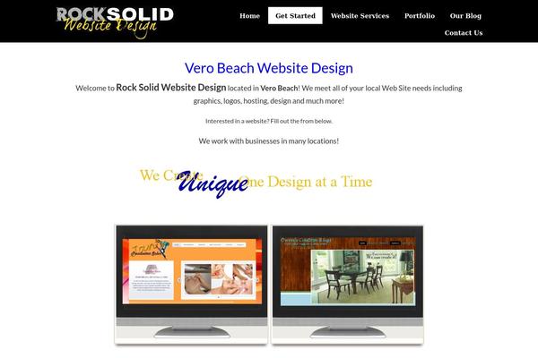 Site using FlippingCards plugin