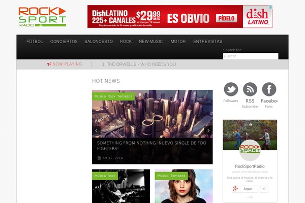 Site using Top-social-share-posts plugin