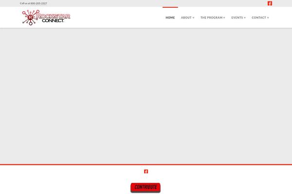 Site using Widget-for-eventbrite-api plugin