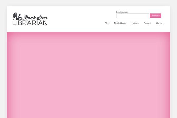 Foxy theme site design template sample