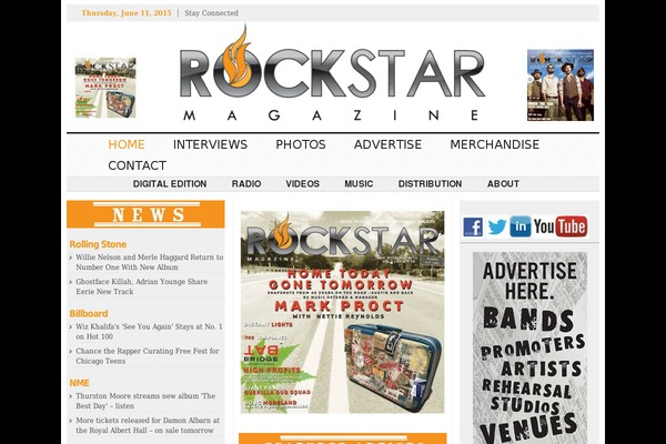Site using jcwp youtube channel embed plugin