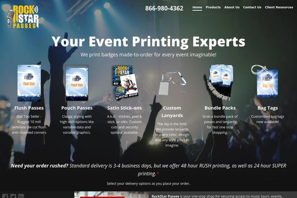 rockstarpasses.com site used Rt_osmosis_wp