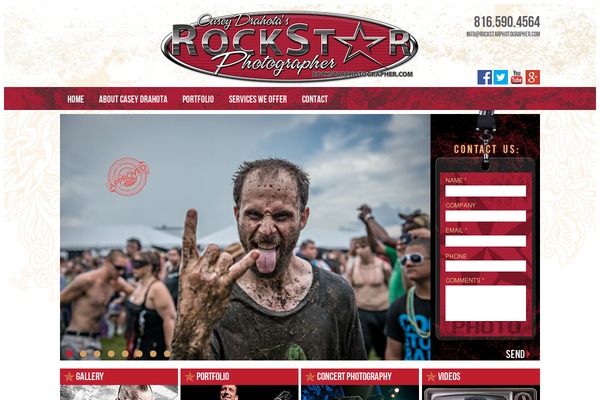 Site using GetSocial plugin