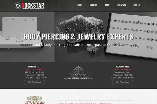 Wpbootstrap theme site design template sample
