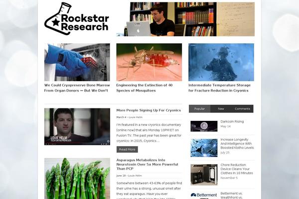 Magazon Wp theme site design template sample
