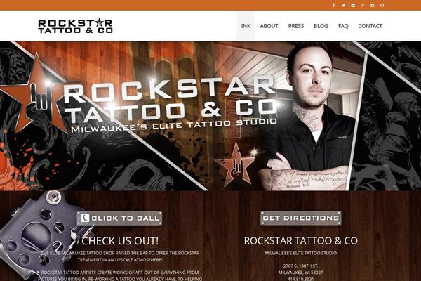 Gameplan theme site design template sample