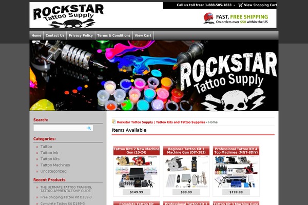 Mk4 theme site design template sample