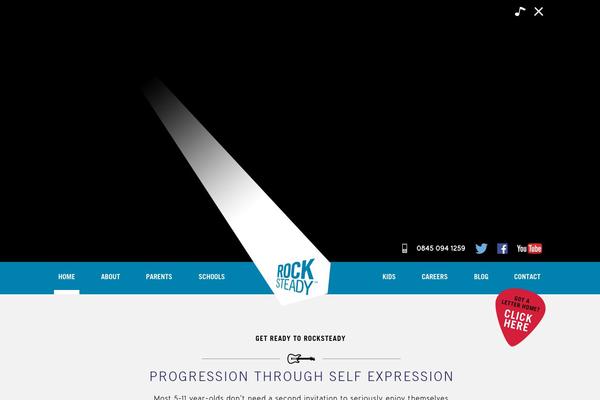 Site using Easy-accordion-pro plugin
