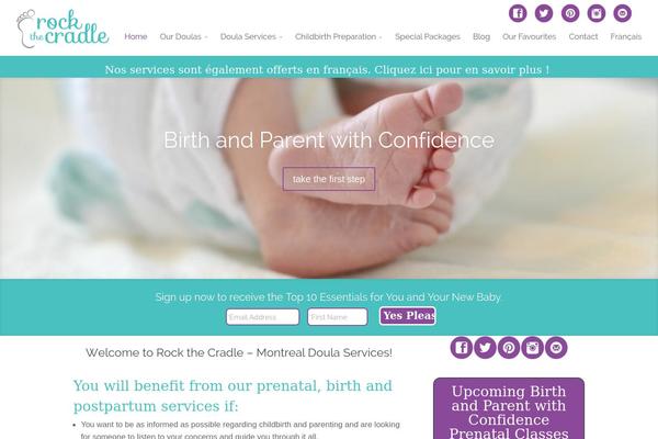 Divi-master theme site design template sample