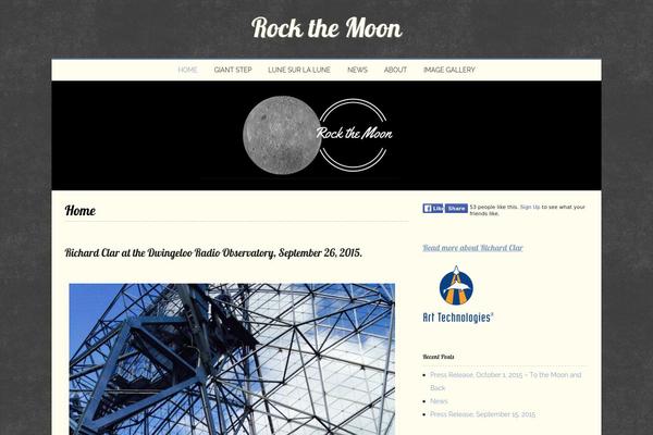 rockthemoon.com site used RetroTale