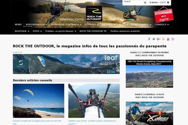 Site using Icegram plugin