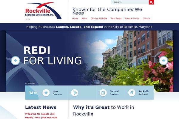 rockvilleredi.org site used Redi
