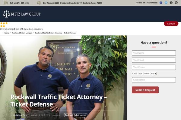 Lawyer-by-osetin theme site design template sample