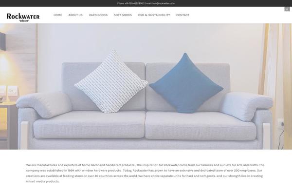 Site using WP Slick Slider and Image Carousel plugin