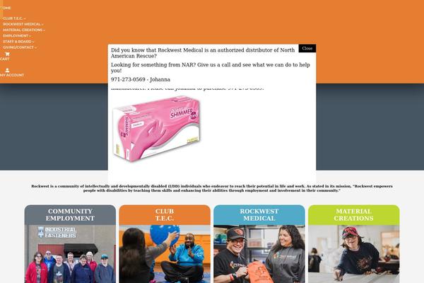 Site using Magicbox_addon plugin