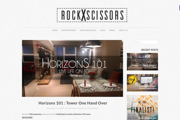 booky theme websites examples