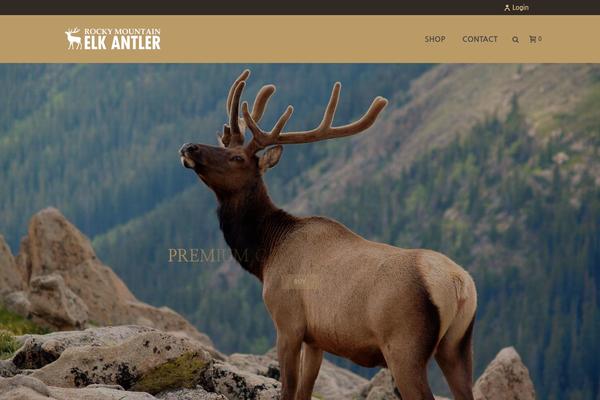 Site using Disable Right Click plugin