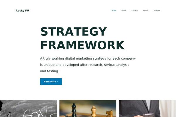 Site using Related Posts Slider plugin