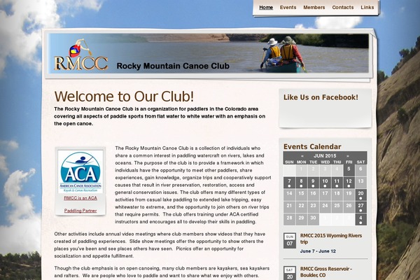 Site using Galleria plugin