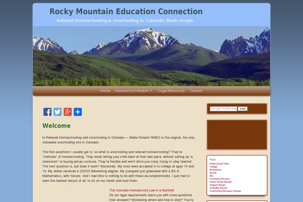 Aspen theme site design template sample