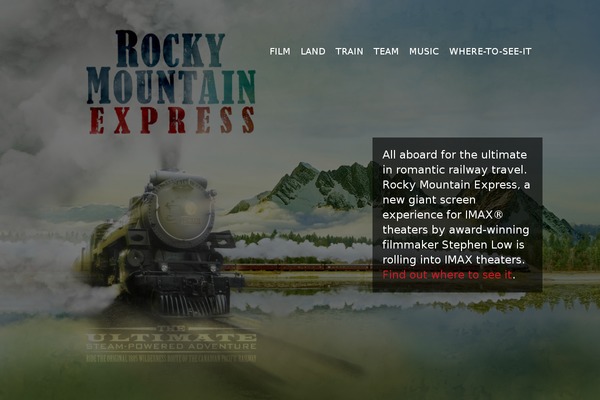 Meshable theme site design template sample