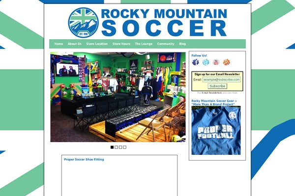 2010 Weaver theme site design template sample