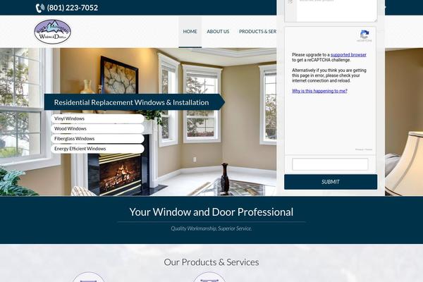 Site using AnythingSlider for WordPress plugin