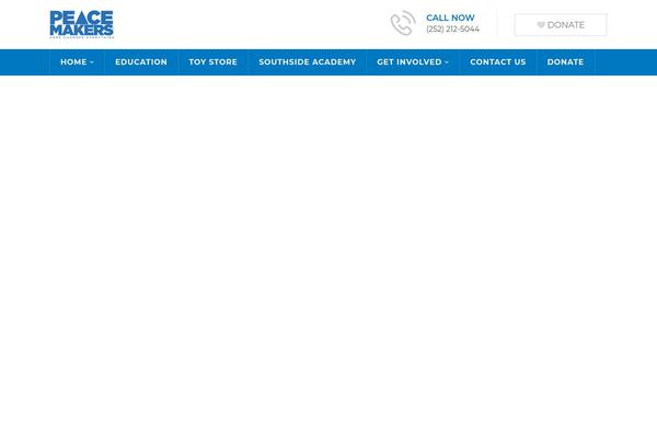 Site using Hover-effects plugin