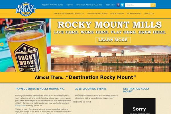Site using Nivo-slider plugin