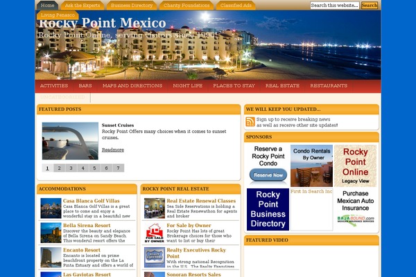Wp_010 theme site design template sample