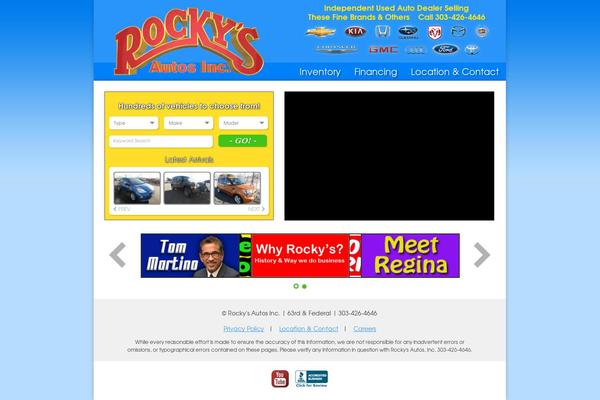 Site using Search Everything plugin