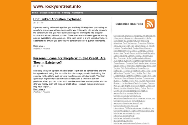 Tmp theme site design template sample