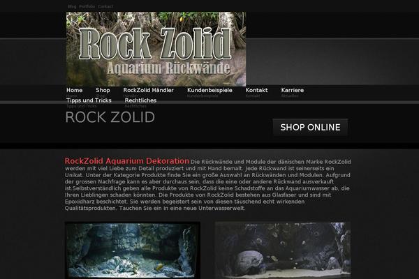 Site using Zoom Image plugin