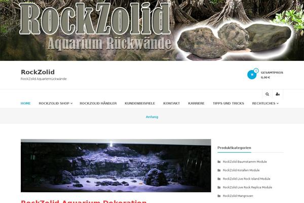 Site using Zoom Image plugin