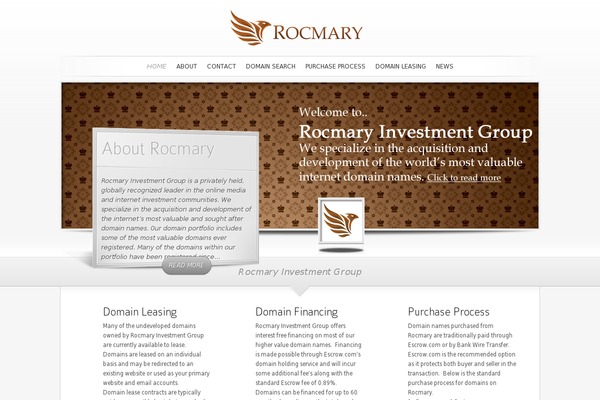 SimplePress theme site design template sample