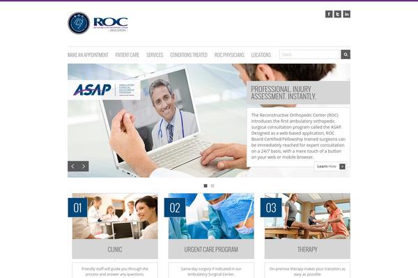 rocmd.com site used Patientgain-2021-april