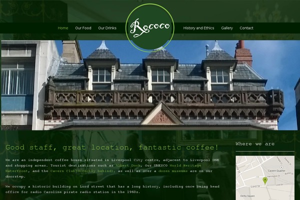 Site using Cx-logo-inside-nav-master plugin