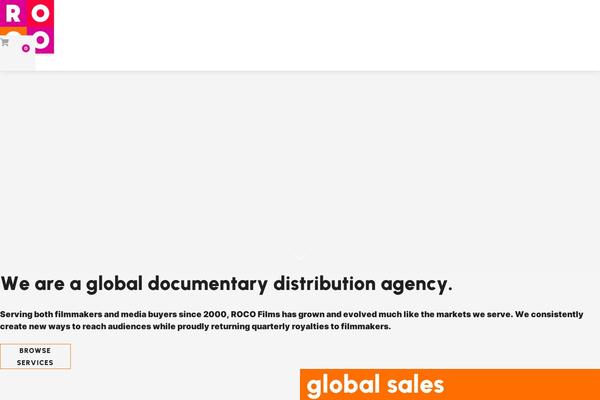Site using YITH Infinite Scrolling plugin