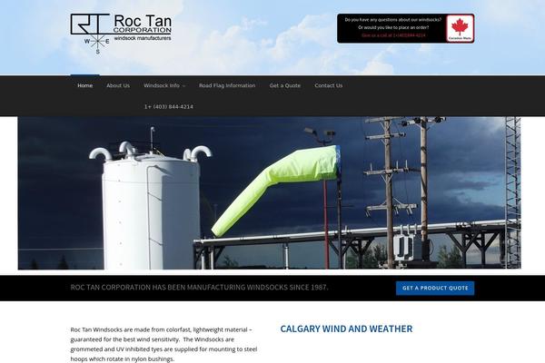 Site using Smart Slider 3 plugin