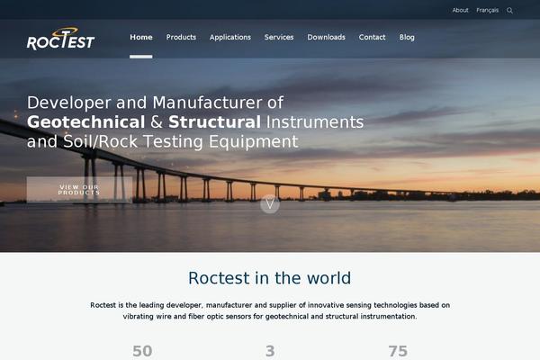 roctest.com site used Roctest
