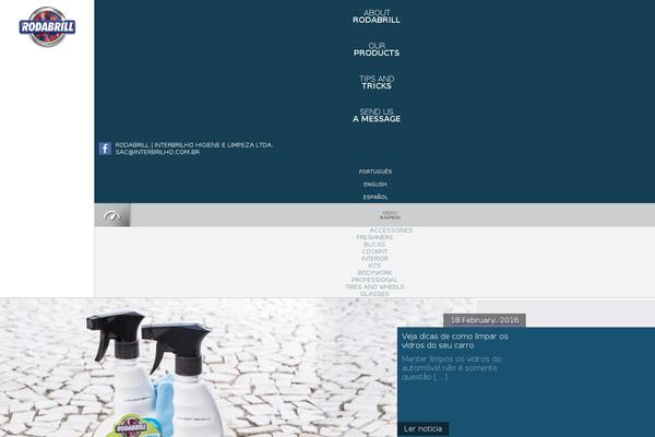 rodabrill.com.br site used Rodabrill