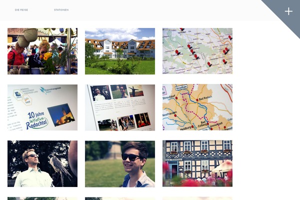 WP Brick + Mason theme site design template sample