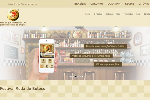 Site using Easy Author Image plugin