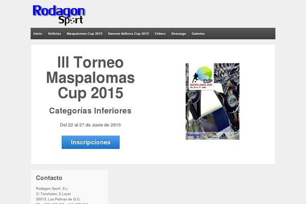 This Way theme site design template sample