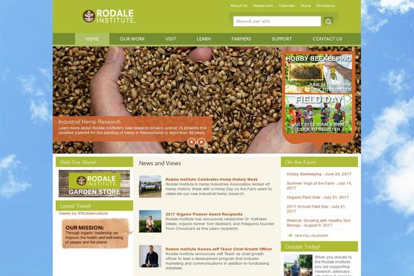 Site using Searchwp plugin