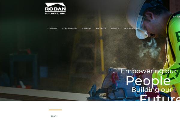 Site using Ajax Pagination and Infinite Scroll plugin