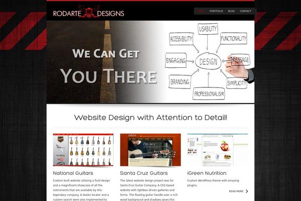 rodartedesigns.com site used Walken