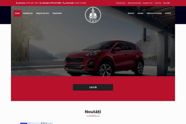 Site using Ulisting plugin